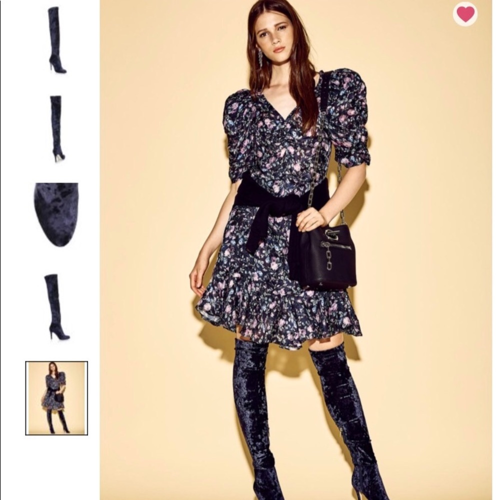 JIMMY CHOO Over-The-Knee Boots